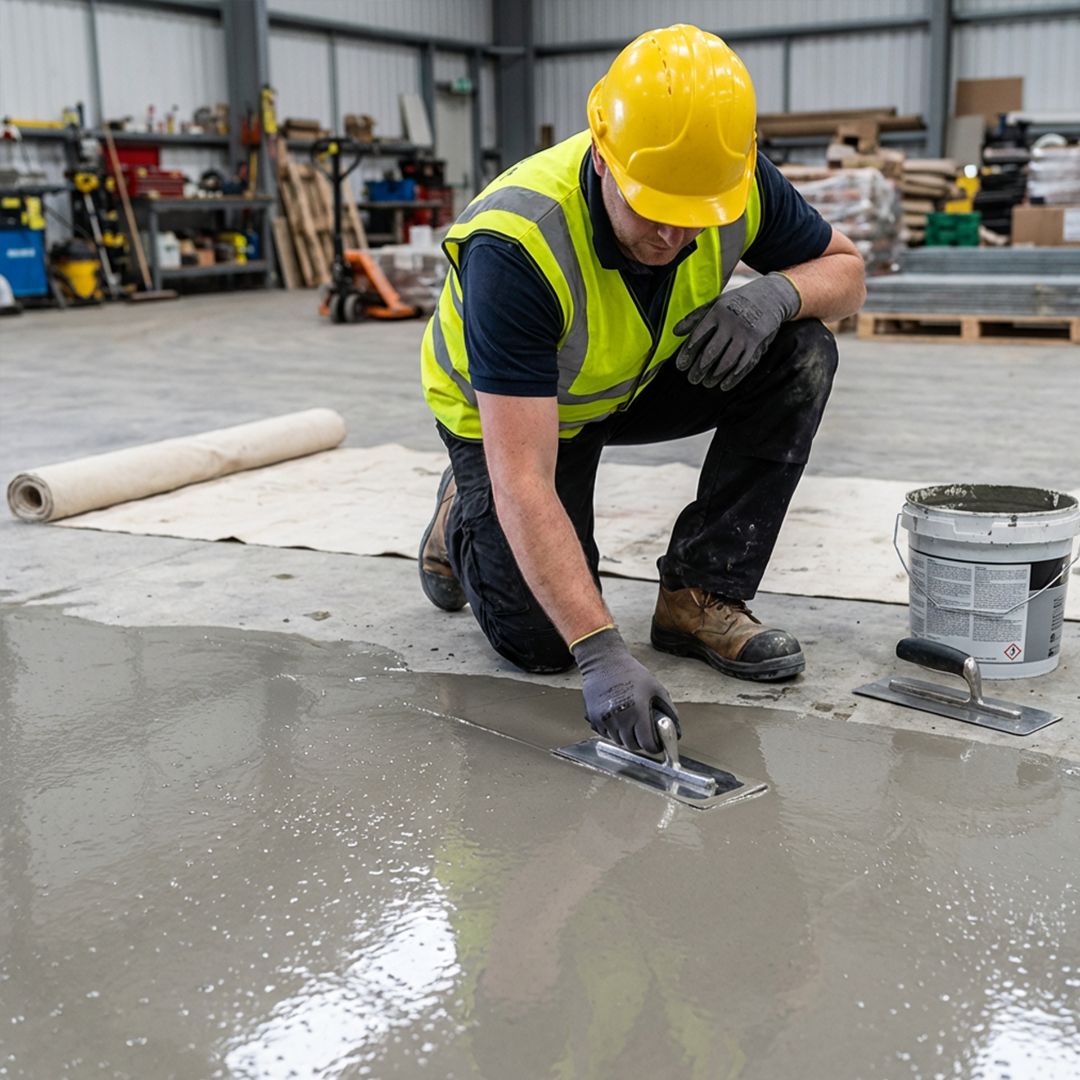 Epoxy Mortar Systems