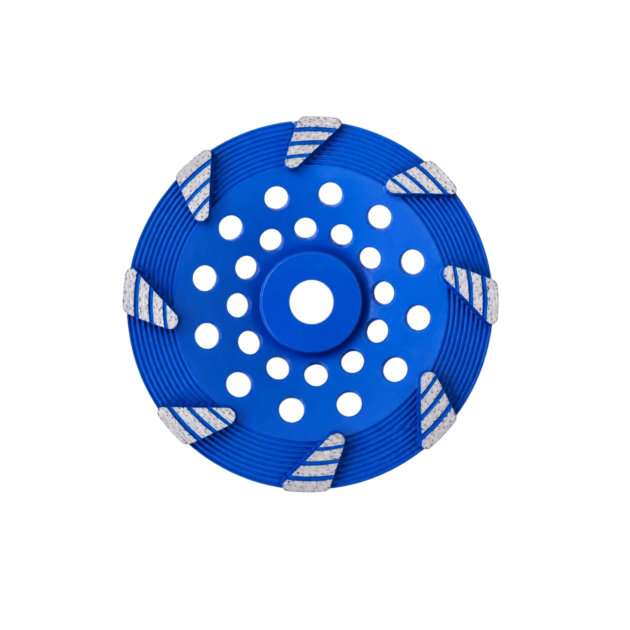 180mm Diamond Cup Wheel Leaf Segment