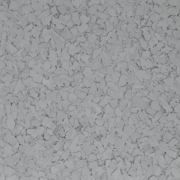 Neutral Gray Flakes