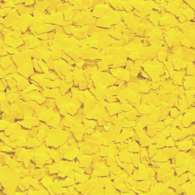 Primary Yellow Flakes