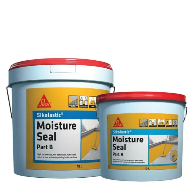 Sikalastic® Moisture Seal