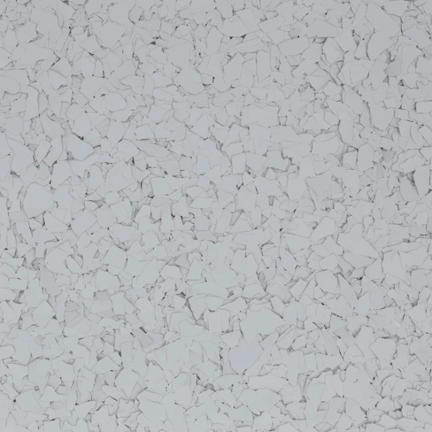 Whisper Grey Flakes