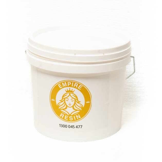 Empire PAC 90% Polyaspartic UV Resistant (Part A+B)