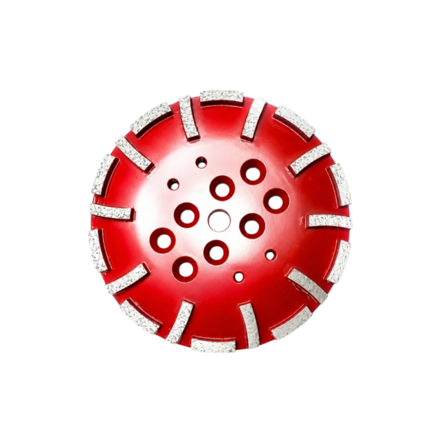 10 Inch Diamond Grinding Plate (20 Segment)