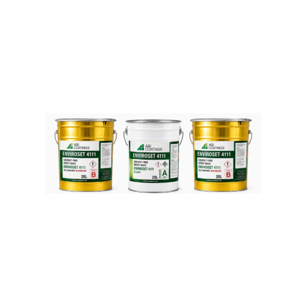 A&I Coatings Enviroset 4111