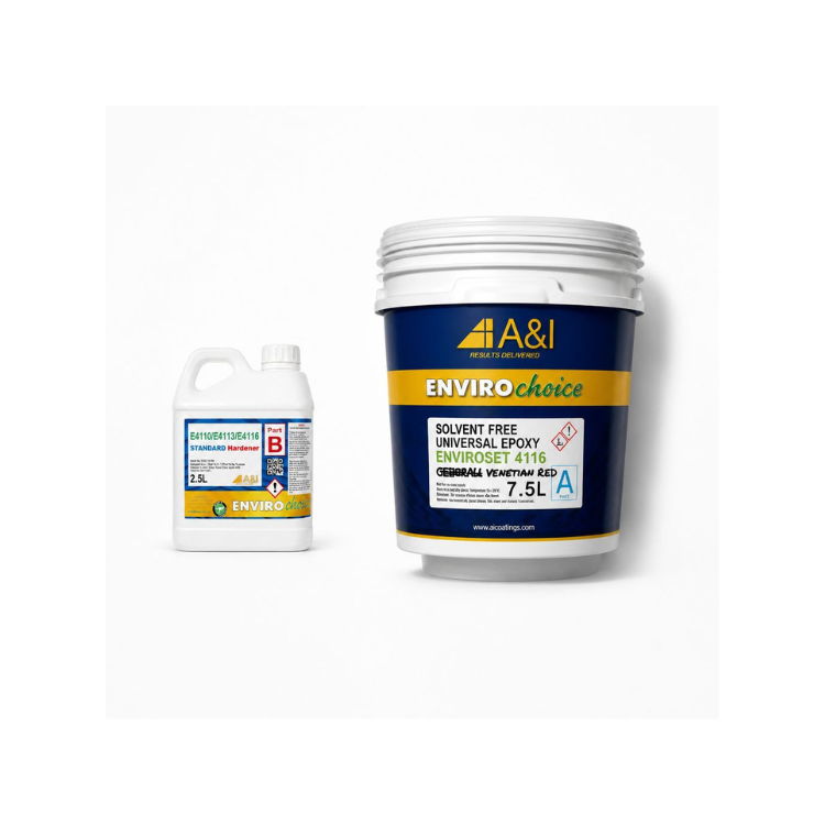 A&I Coatings Enviroset 4116