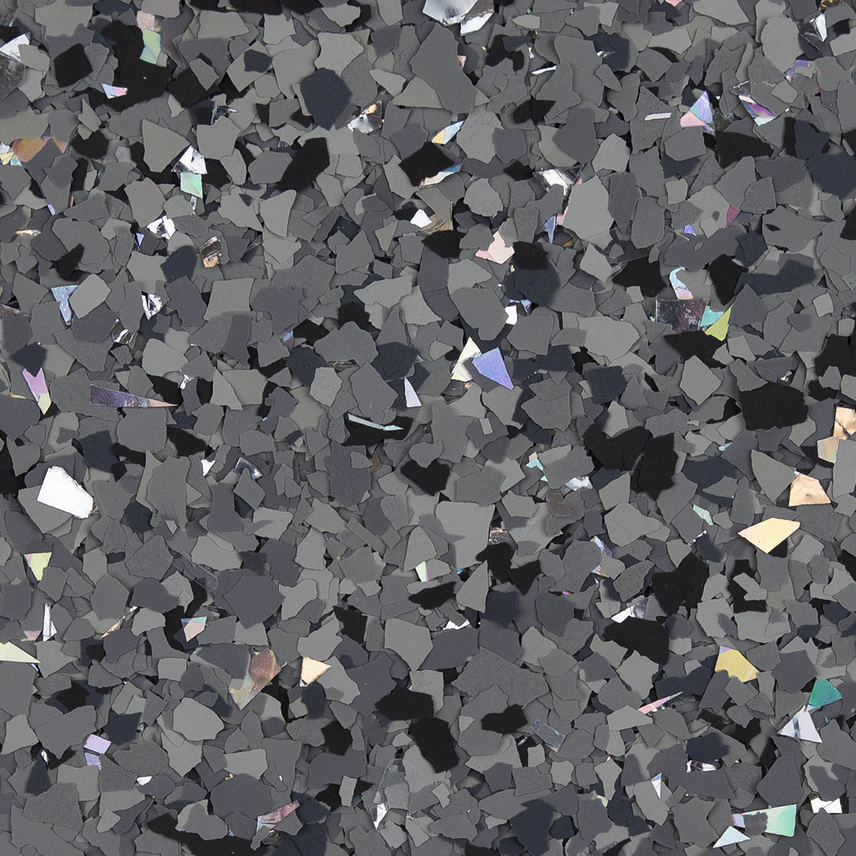Nightfall with Glitter