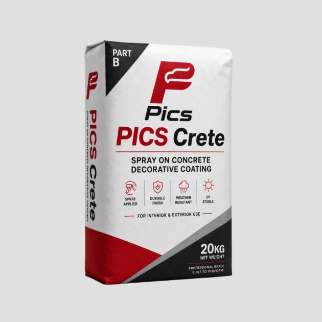 PICSCRETE