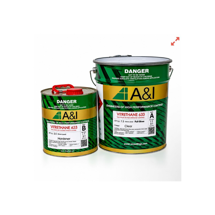 A&I Coatings Vitrethane 633