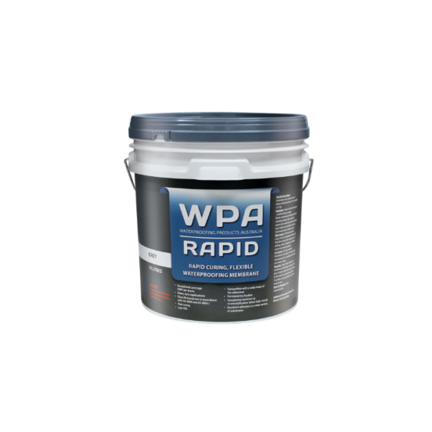 WPA Rapid Fast Cure Waterproofing Membrane